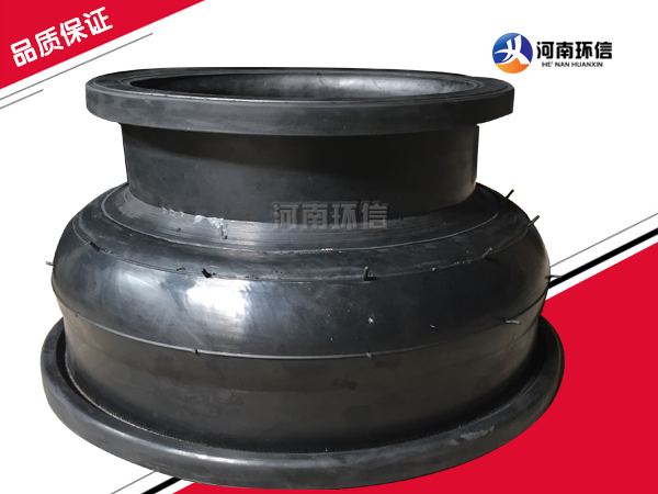 同心異（yì）徑橡（xiàng）膠（jiāo）軟連接