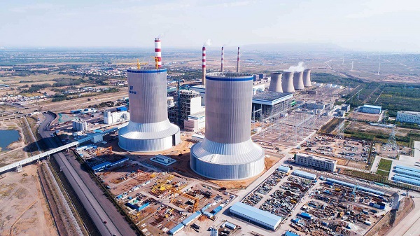 華能寧夏大壩電（diàn）廠四期（2×660MW）工程（chéng）項目