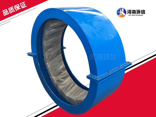 地埋式橡膠接（jiē）頭（tóu）